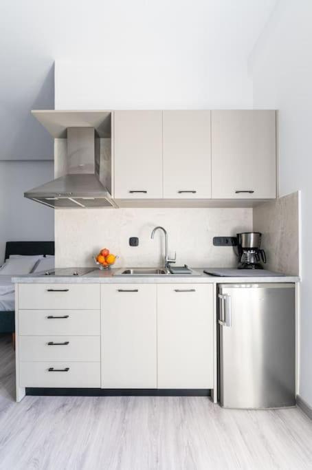 Elegant Fully Equipped Apartment Near City Centre Héraklion Extérieur photo