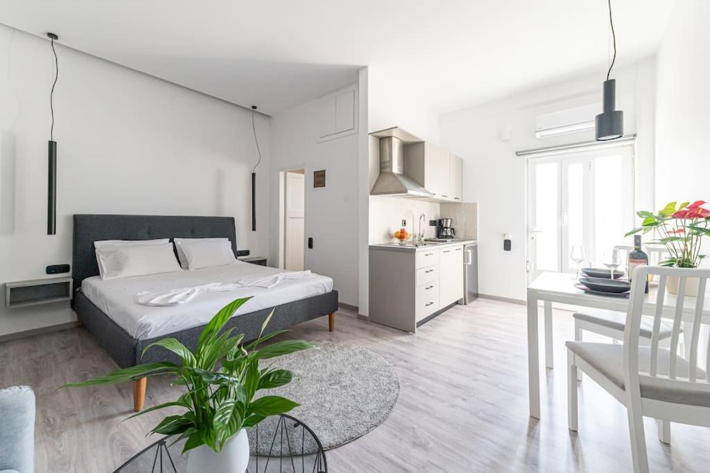 Elegant Fully Equipped Apartment Near City Centre Héraklion Extérieur photo