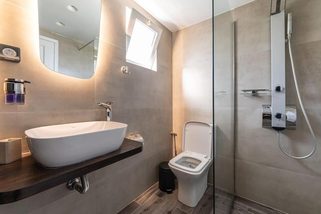 Elegant Fully Equipped Apartment Near City Centre Héraklion Extérieur photo