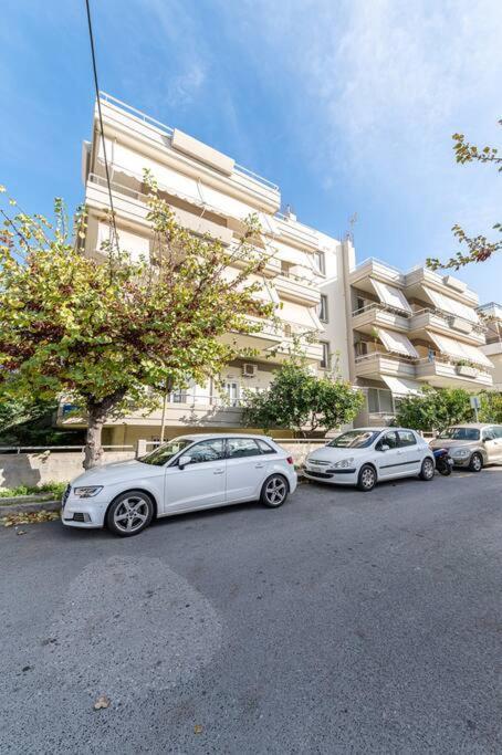Elegant Fully Equipped Apartment Near City Centre Héraklion Extérieur photo